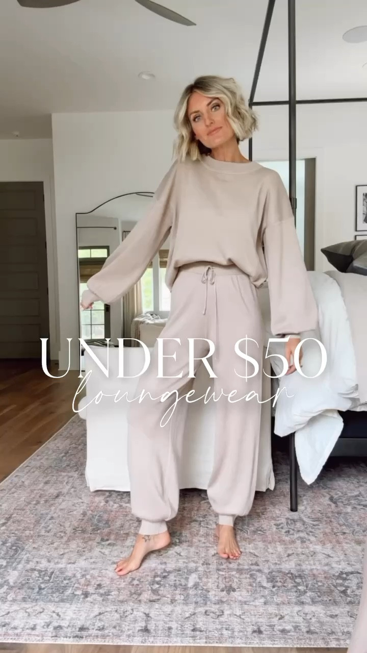 Amazon lounge sets that are under $50! 👏🏼 These are all on sale for Prime Day! Wearing my true size! 

Loverly Grey, Amazon fashion, Amazon haul, Amazon prime day, Prime day deals, loungewear, lounge sets, work from home outfitt

#LTKxPrimeDay #LTKSaleAlert #LTKSeasonal
