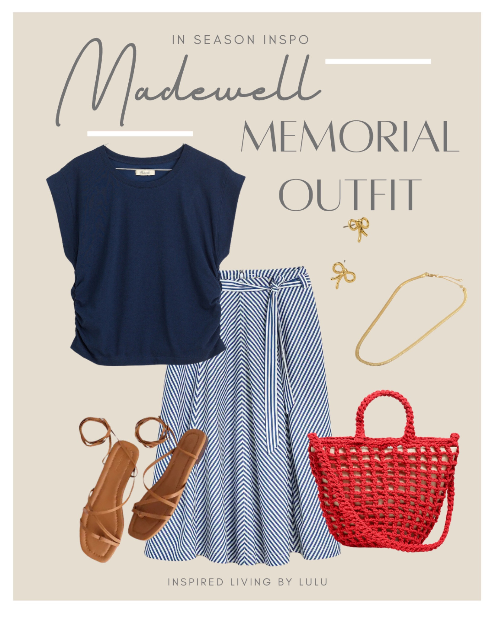 Finally snagged this striped midi skirt from @madewell that I've been eyeing forever! Such a versatile piece - can easily be dressed up or kept casual with sneakers and a graphic tee. The perfect breezy style for Memorial Day weekend festivities. 

#MadewellStyle #StripedDress #VersatileFashion #MemorialDayOOTD #summeroutfits #springoutfits #ltkxmadewell #Madewellstyle #beachvacation #vacationoutfits


#LTKSeasonal #LTKTravel #LTKxMadewell