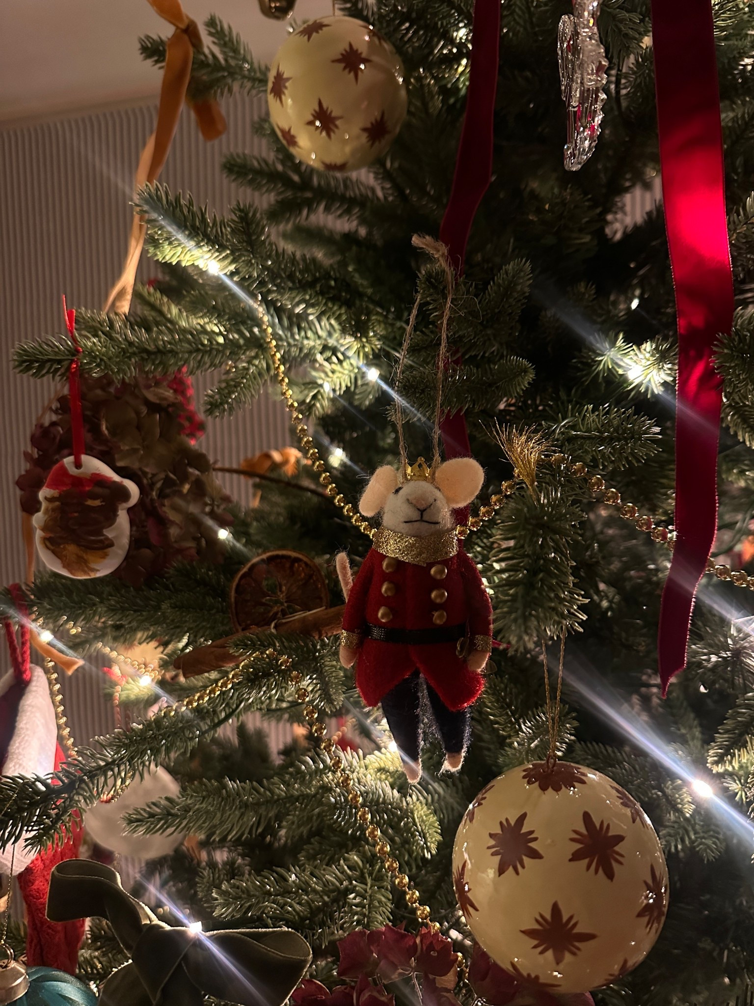 Christmas mice 🐭✨