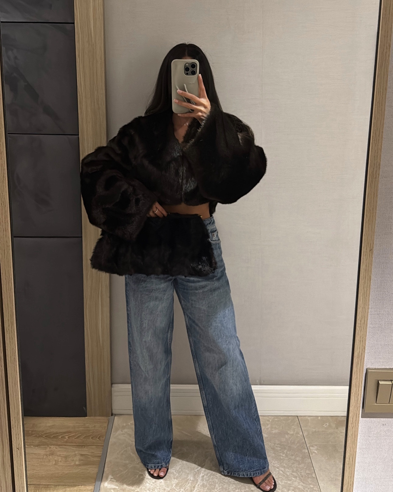 Istanbul fur fit 🐻

#LTKluxury #LTKwinter #LTKdatenight