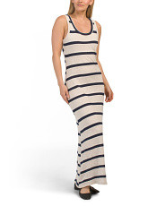 Striped Maxi Dress | Casual Dresses  | Marshalls | Marshalls
