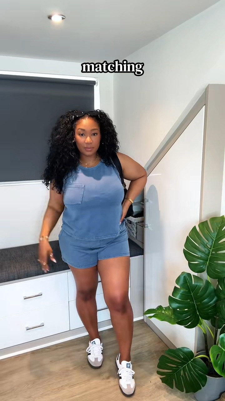 Plus size summer outfits

#LTKPlusSize #LTKMidsize #LTKootd