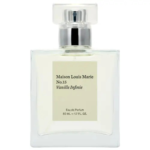 No. 15 Vanille Infinie Eau de Parfum with Vanilla - Maison Louis Marie | Sephora | Sephora (US)