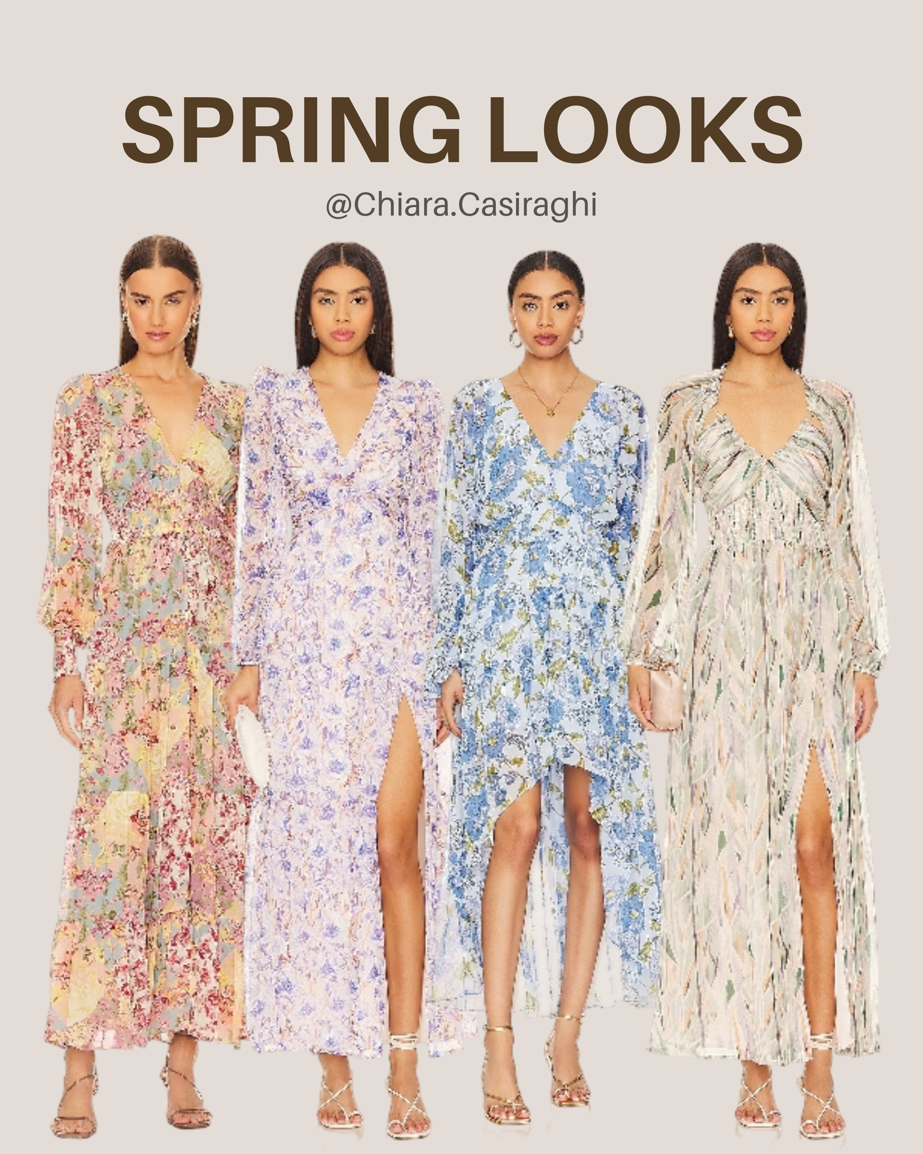 Step into the season with these fresh and effortless spring dresses. Perfect for any occasion, these looks offer a blend of light fabrics and flattering silhouettes that are ready for warmer days. Tap to shop my favorite spring dress picks! #SpringFashion #DressSeason #SpringStyle 

 #LTKdayinmylife #LTKootd #LTKSaleAlert