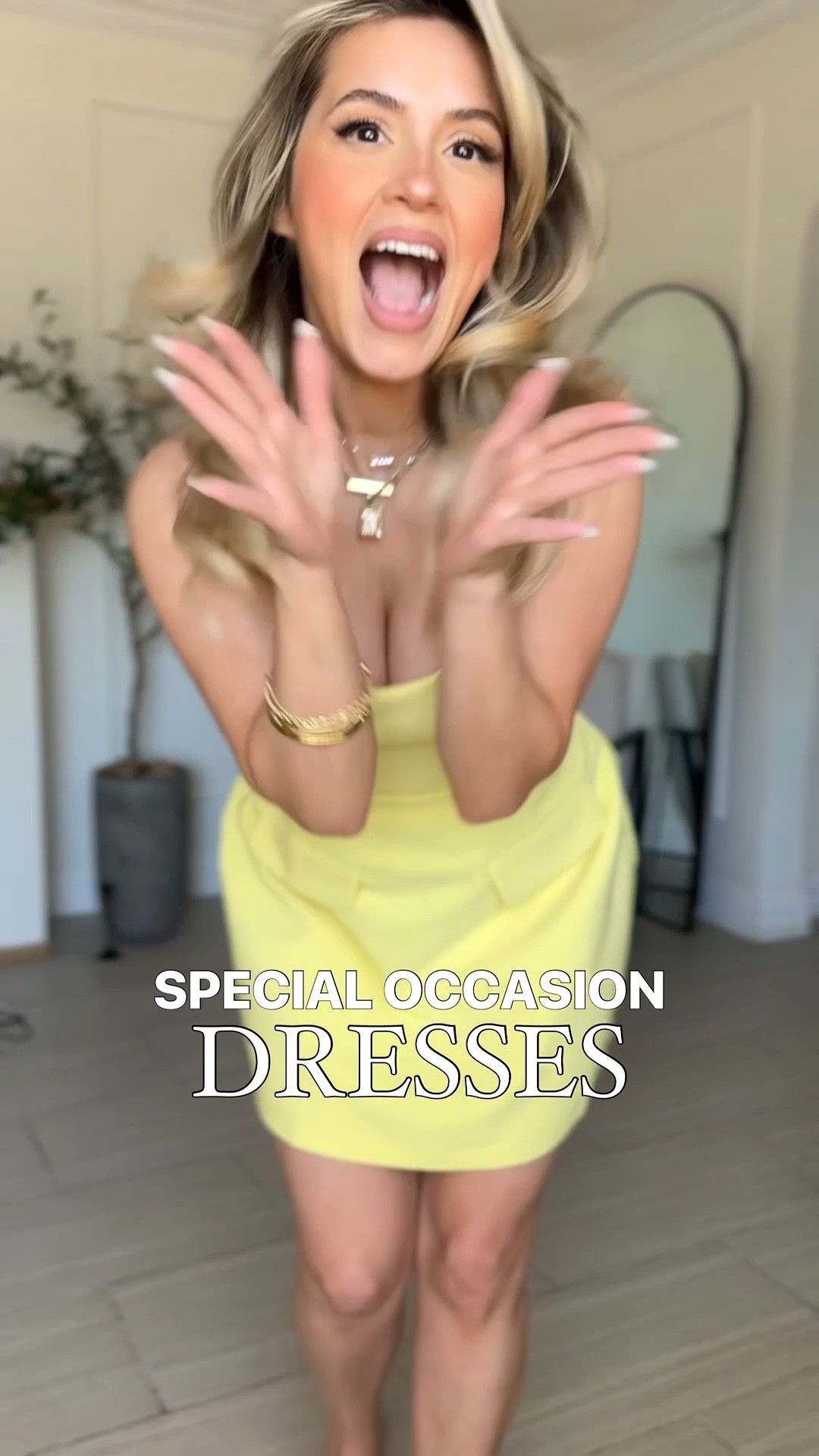 Special Occasion DRESSES 🤩😍

Bday - size 4
Family photo - size 4
Italy - size 4
Easter - size 4
Spring wedding - size 4
Bridal shower - size 4
Winery - size 4
Resort - size 4
Cruise - size 4


#LTKTravel #LTKStyleTip #LTKSeasonal