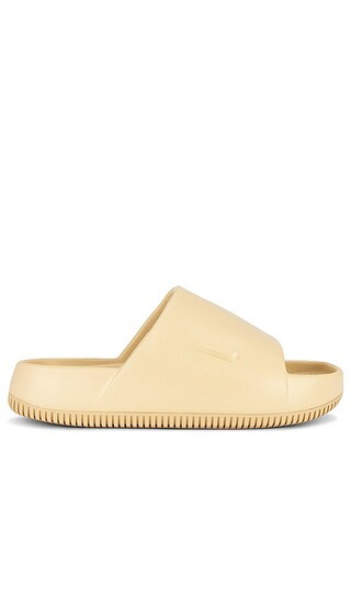 Calm Slide in Sesame & Sesame | Revolve Clothing (Global)