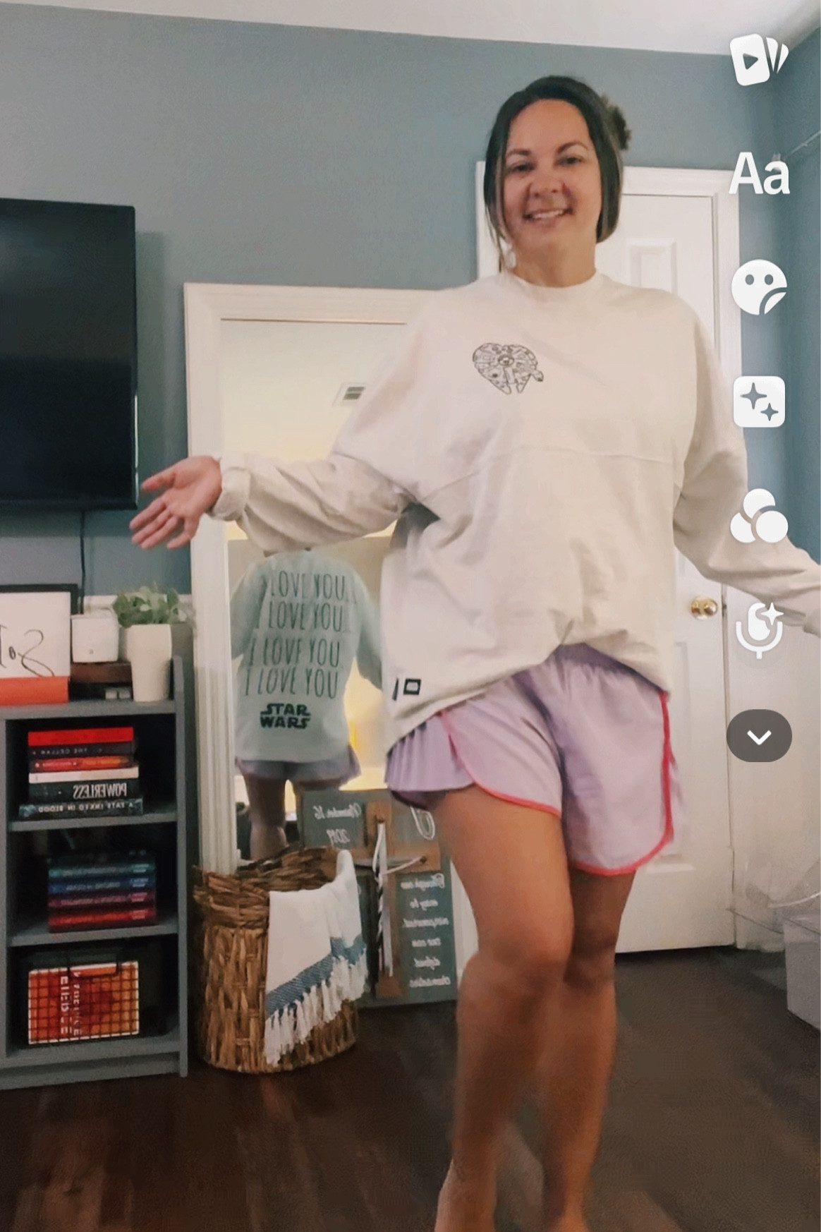 Star Wars comfy outfit 

#LTKStyleTip #LTKSaleAlert #LTKSummerSales