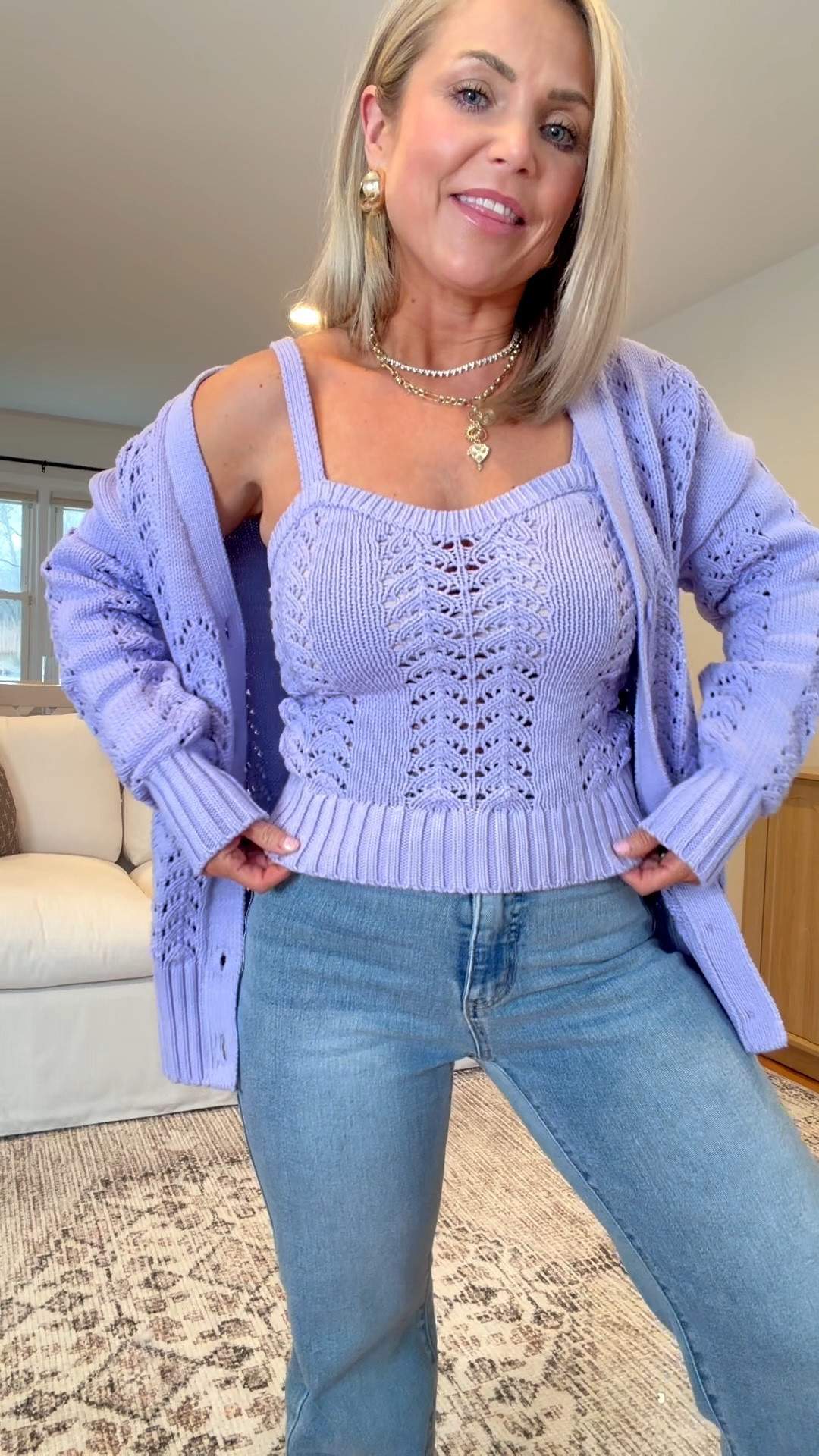 Walmart new arrival! How gorgeous is this cardigan! 

Walmart finds, Walmart fashion, spring styles, spring outfits, spring fashion, vacation outfits, resortwear, spring dresses, Easter style, midsize fashion, petite fashion

#LTKPetite #LTKMidsize #LTKSeasonal