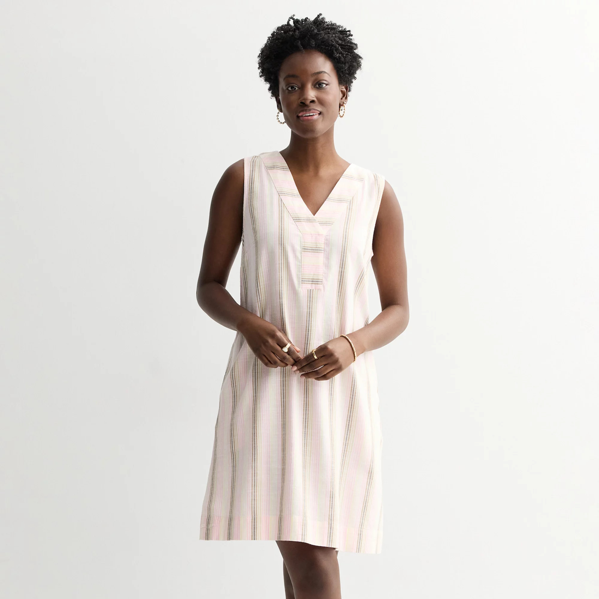 Women's Sonoma Goods For Life® Everyday Shift Dress | Kohl's