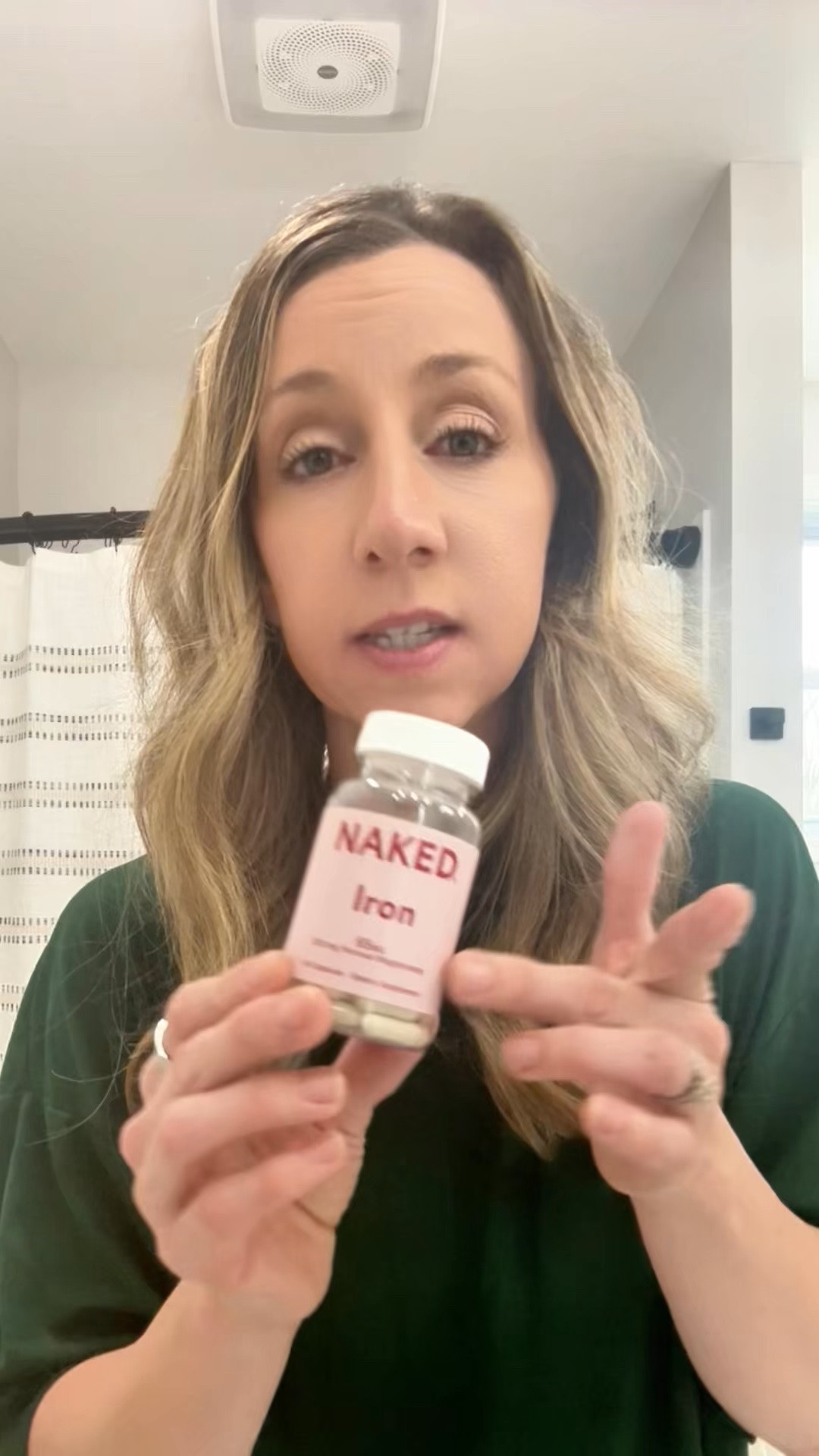 Naked iron #wellness

#LTKmomlife #LTKselfcare #LTKBaby