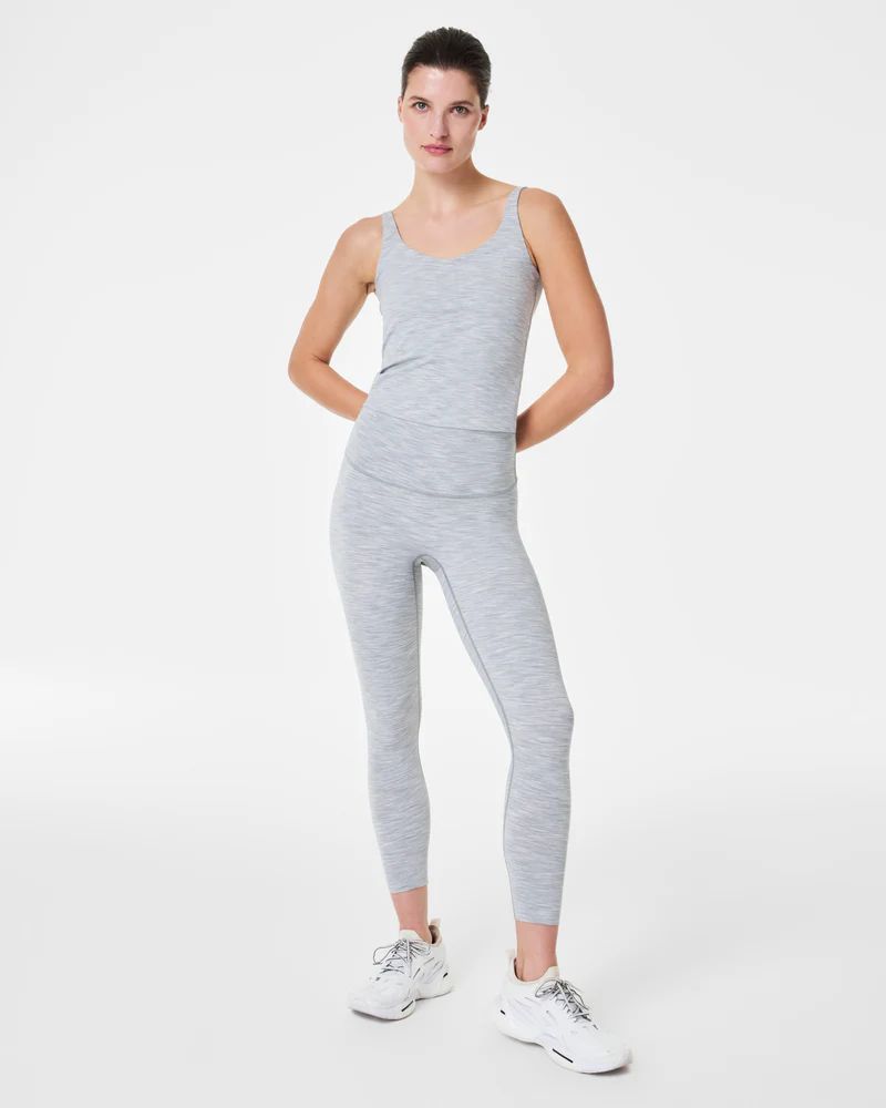 Soft & Smooth Spacedye 7/8 Leggings | Spanx