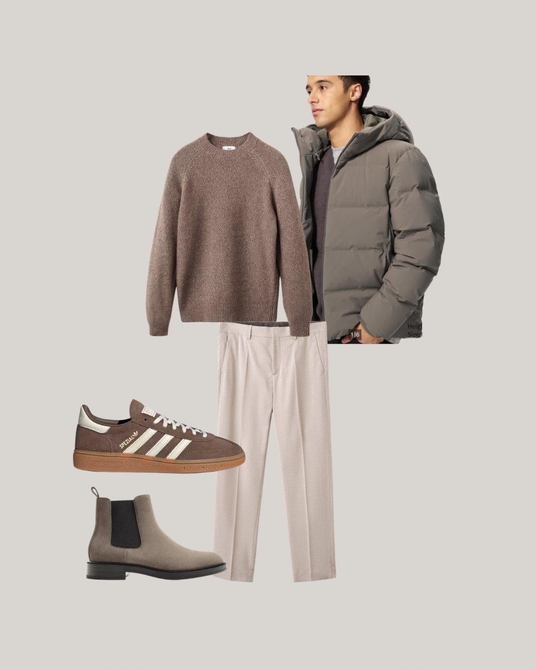 Menswear outfit inspiration

#LTKuk #LTKmens