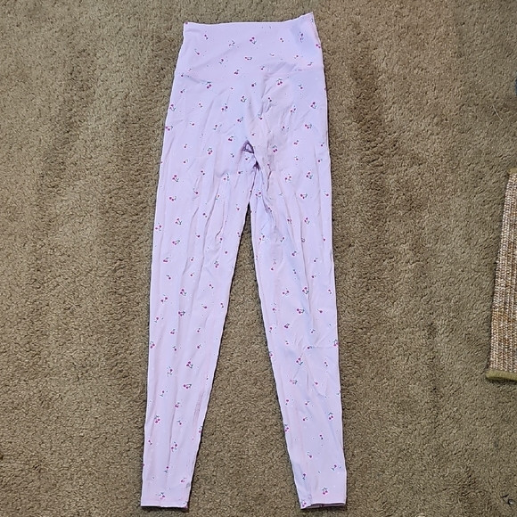 Astoria Pink Activewear Leggings | Poshmark