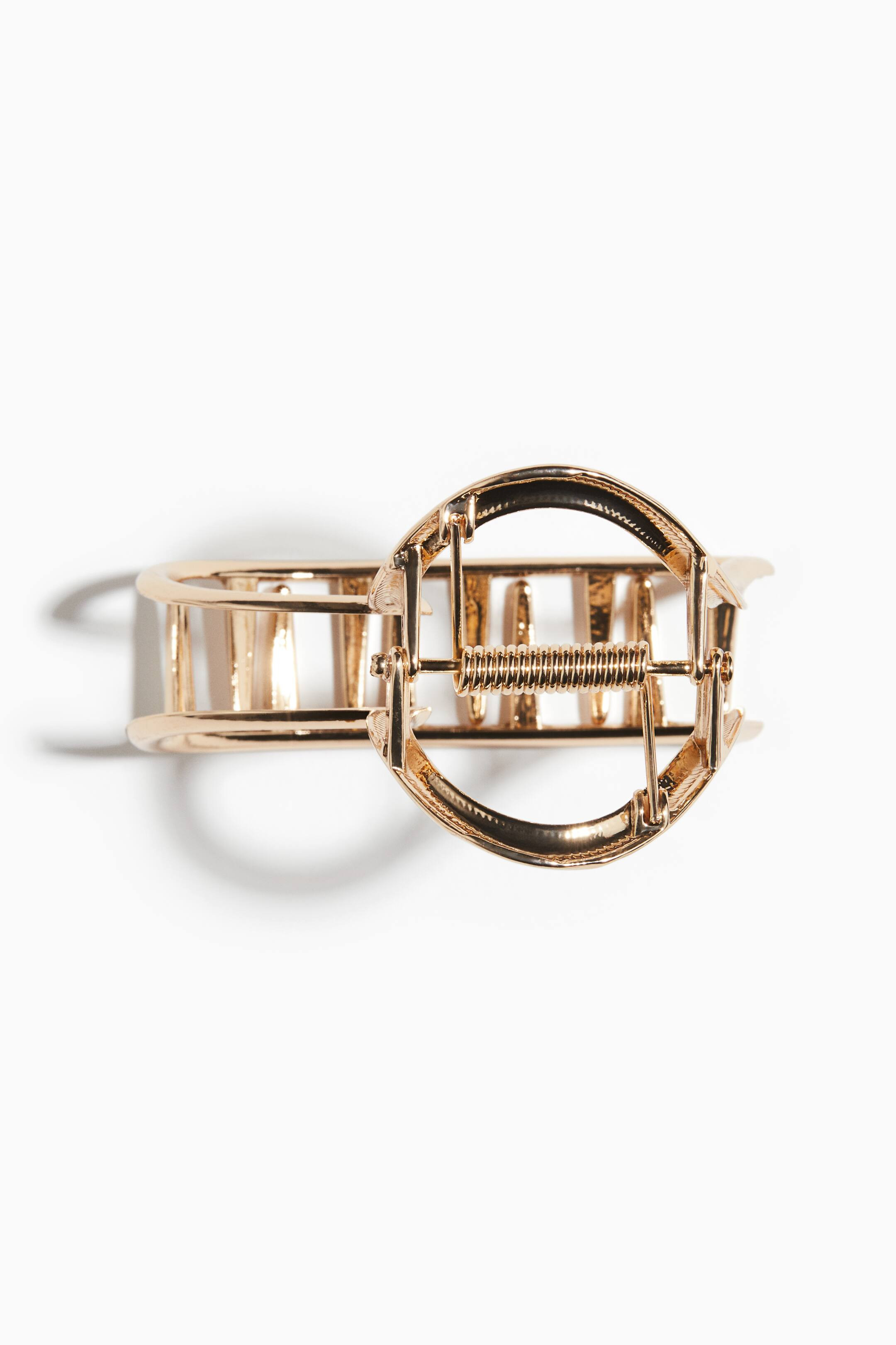 Heart-Shaped Hair Claw | H&M (US + CA)