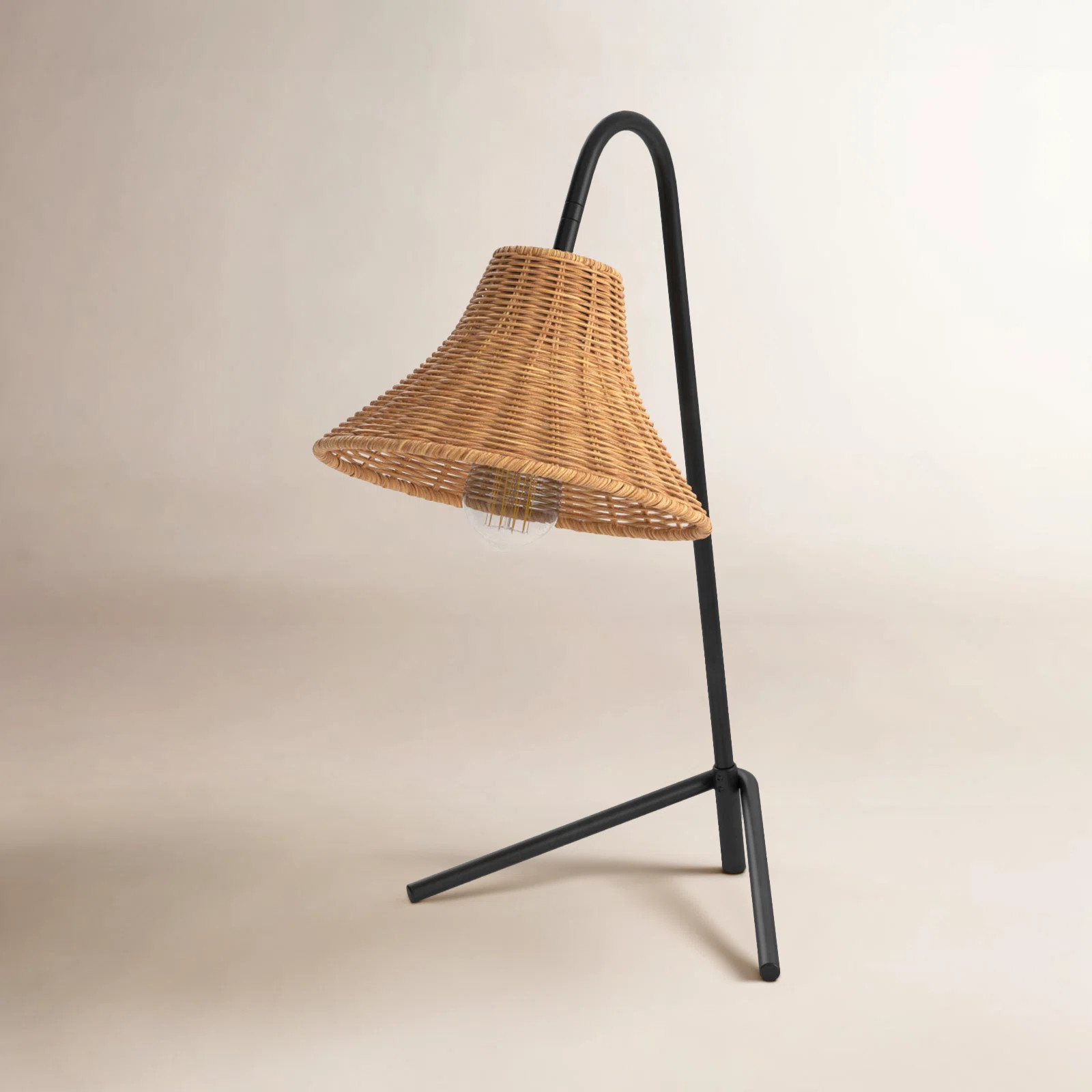 Golightly Metal Table Lamp | Wayfair North America