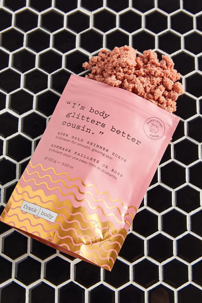 Frank Body Mini Coffee Body Scrub | Urban Outfitters (US and RoW)
