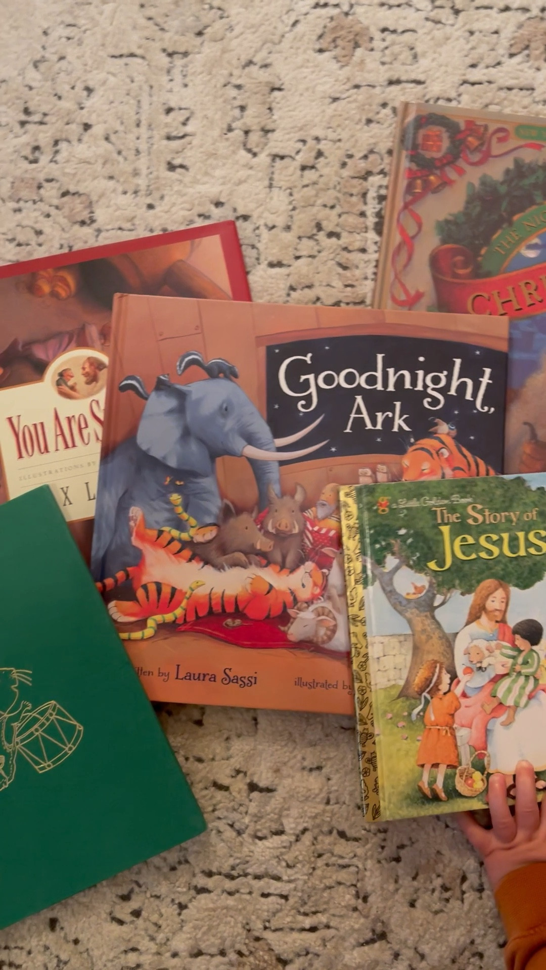 Some of our favorite Christmas & holiday books! ✨📚

#LTKkids #LTKHoliday #LTKGiftGuide