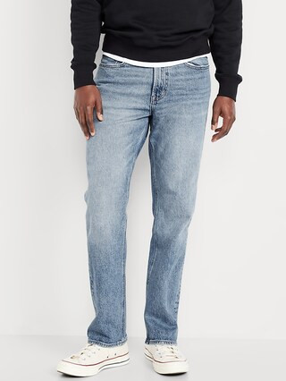 90's Straight Built-In Flex Jeans | Old Navy (US)