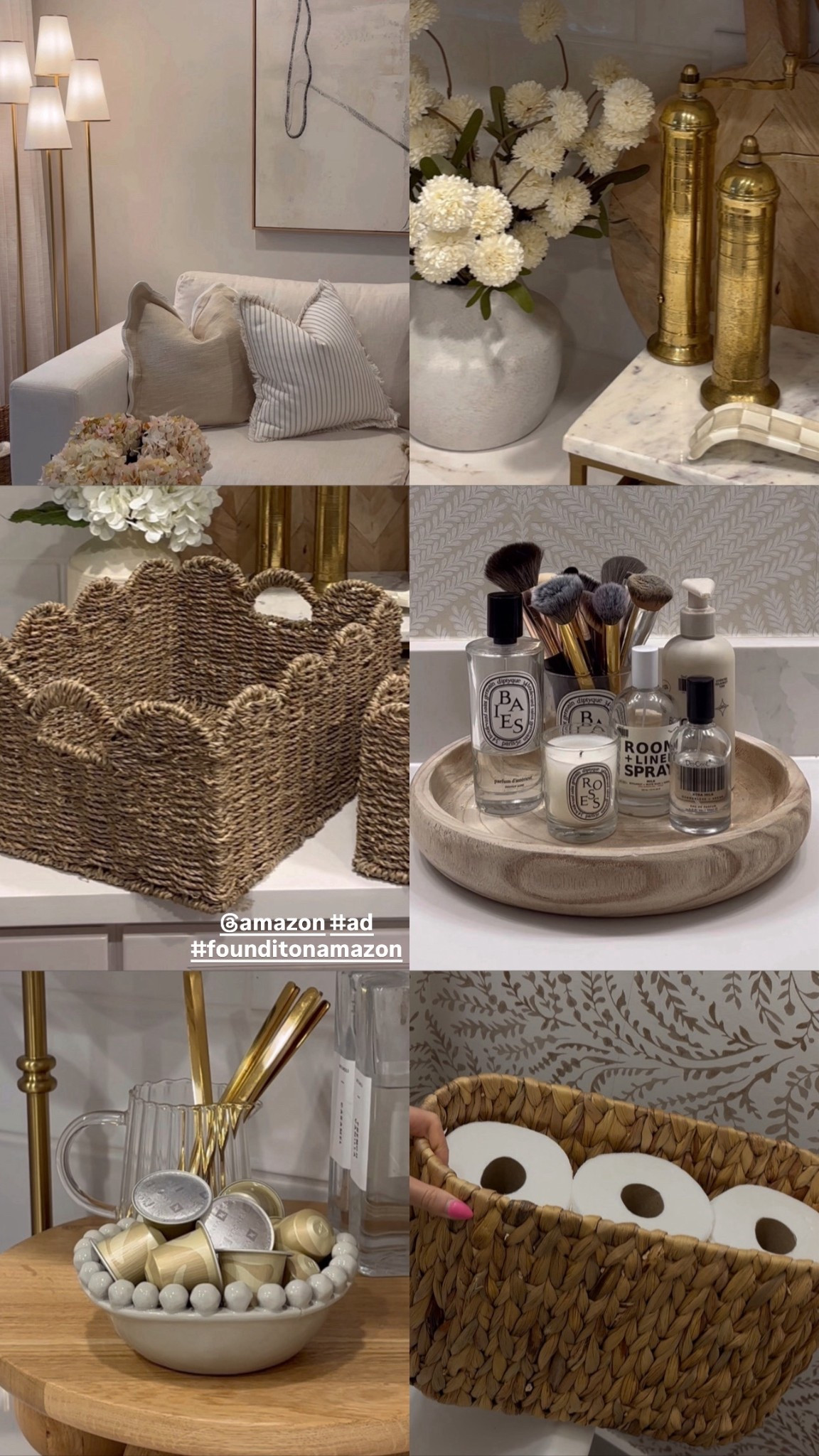 #ad So excited for the @amazon Big Spring Sale coming up on March 25th-March 31st! 🤍 I have all of my Amazon favorites linked below for you to shop! 🫶🏼 #founditonamazon 