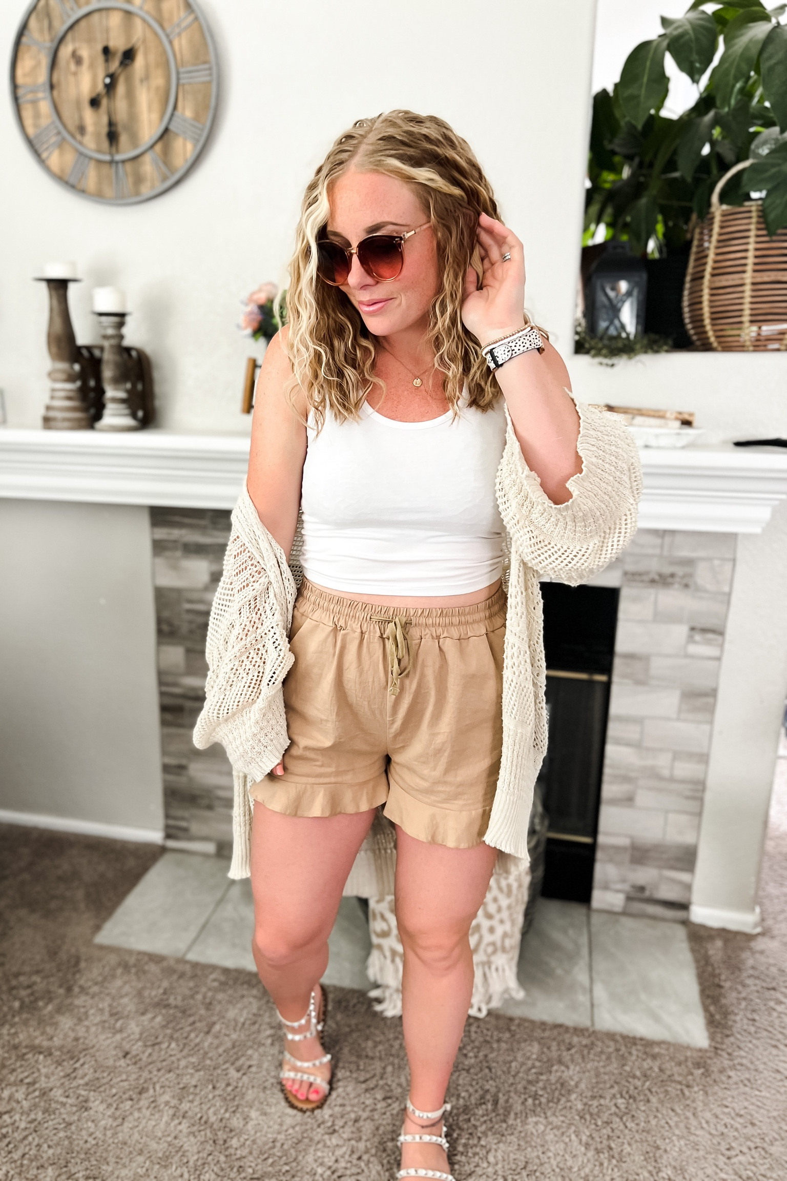 Summer outfits 2023


 Casual outfit, summer outfits, Summer outfit, casual ootd, mom outfit, simple outfits, everyday outfits, weekend outfits, amazon fashion, amazon summer favorites, mom outfits, mom ootd, casual fashion, summer outfit ideas, casual spring day outfit, amazon sandals, amazon fashion favorites, fashion trends, trendy mom outfits summer, amazon summer favorites, amazon finds, comfy summer outfits, size 6 petite outfits, easy mom outfits,  brunch outfit, cute casual style, style over 30, casual mom style,

#LTKSeasonal #LTKunder100 #LTKstyletip