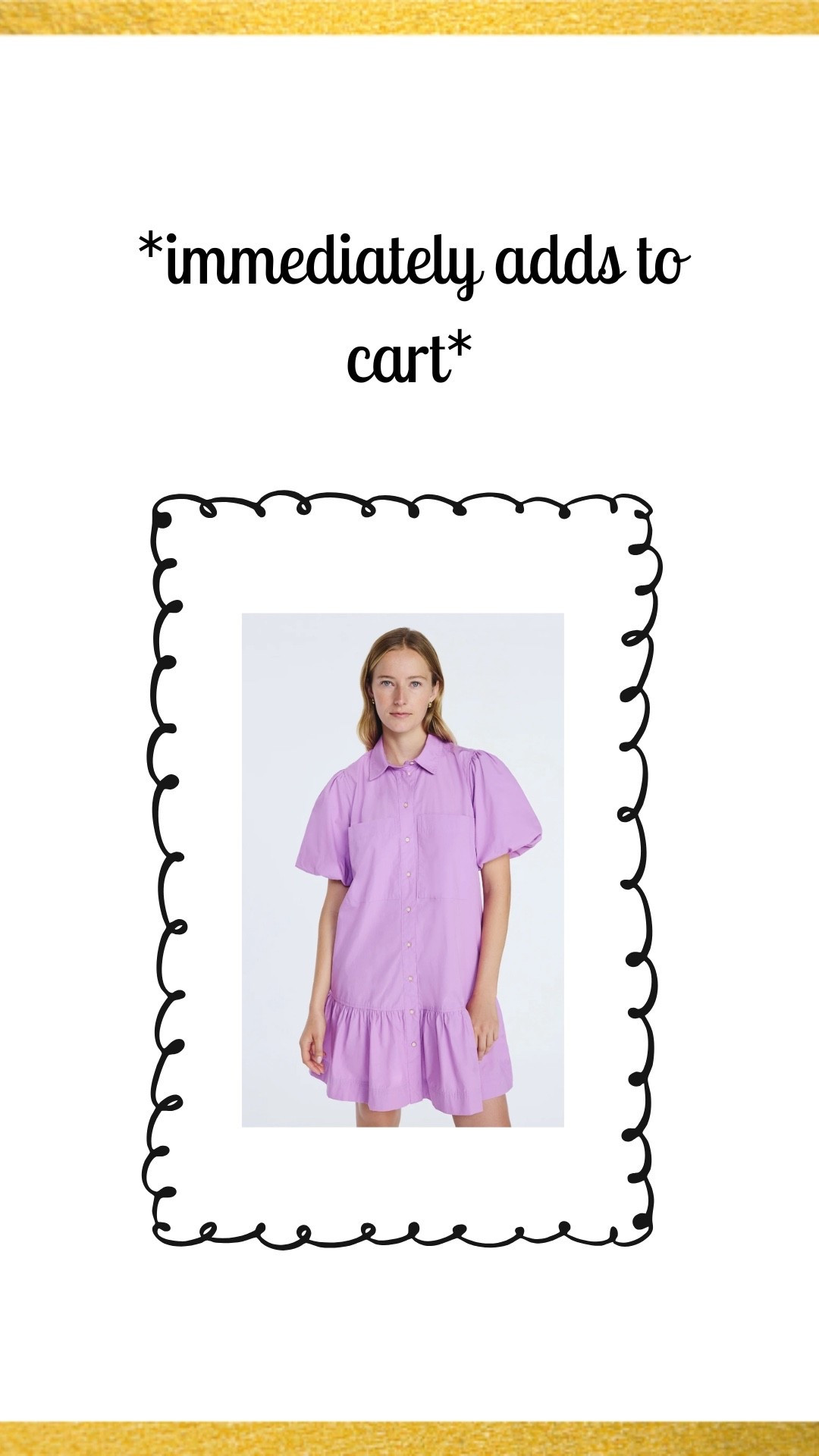The perfect puff sleeve shirt dress for Spring! 

Dresses for spring 2026 • spring dress • spring dresses • easter dress • easter dresses • dresses for Easter • Easter dresses 

#LTKgrwm #LTKSeasonal #LTKootd