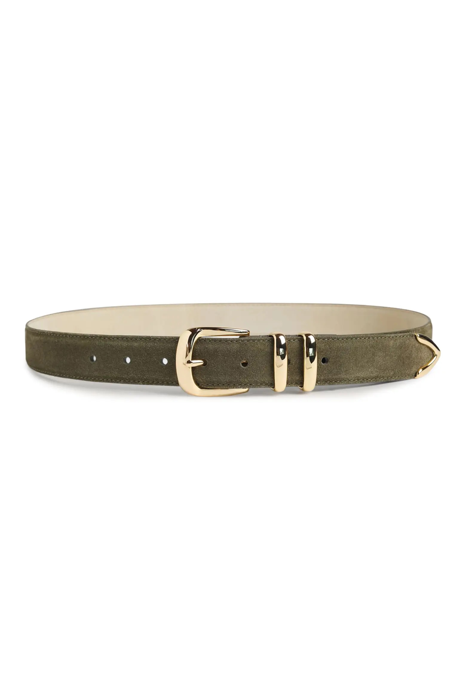 The Jordan Suede Belt (Women) | Nordstrom | Nordstrom