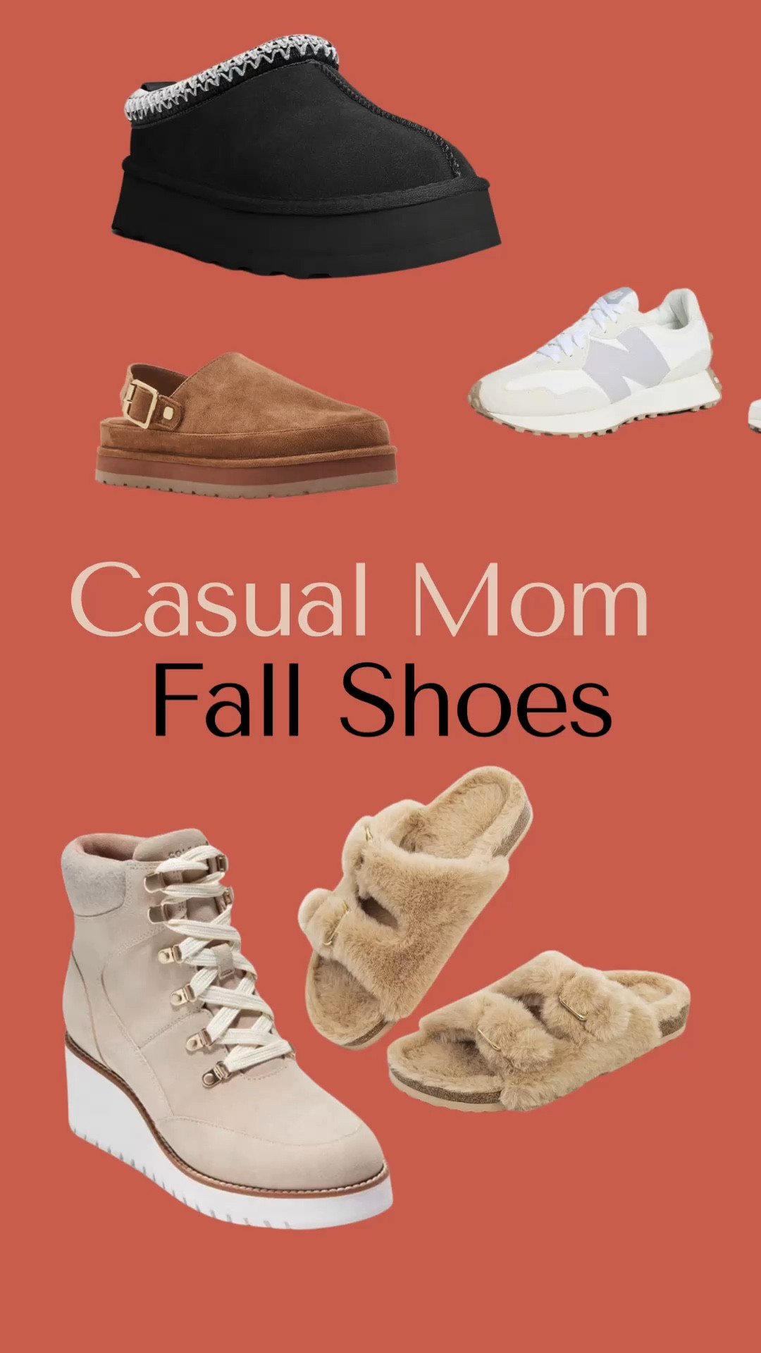 Casual Mom Fall Shoes 🍂 #causalfallshoes #casualmom #casualfallinspo #fallshoes

#LTKCyberWeek #LTKVideo #LTKShoeCrush