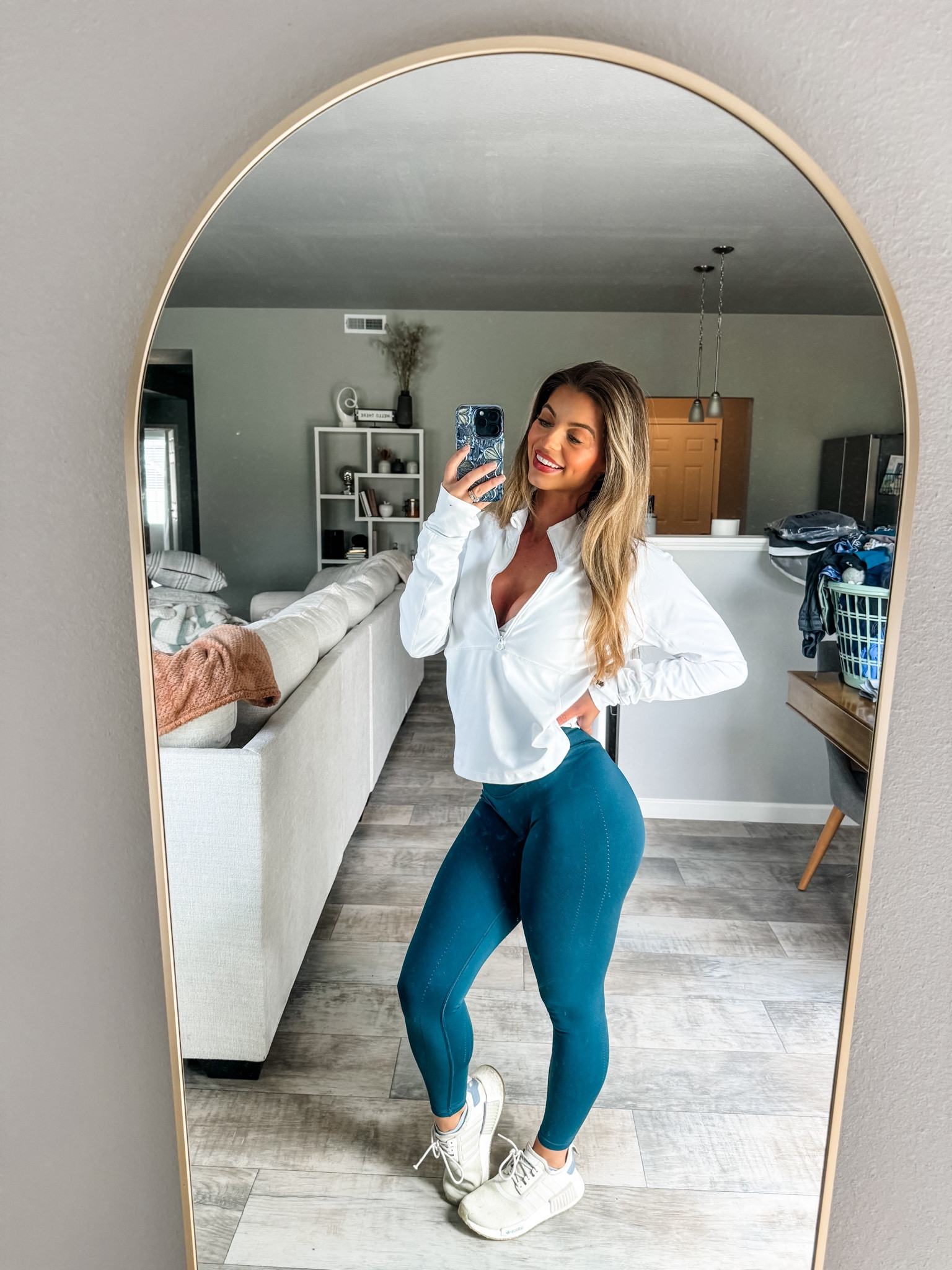 Gym fit of the day linked! 

#LTKStyleTip #LTKActive #LTKFitness