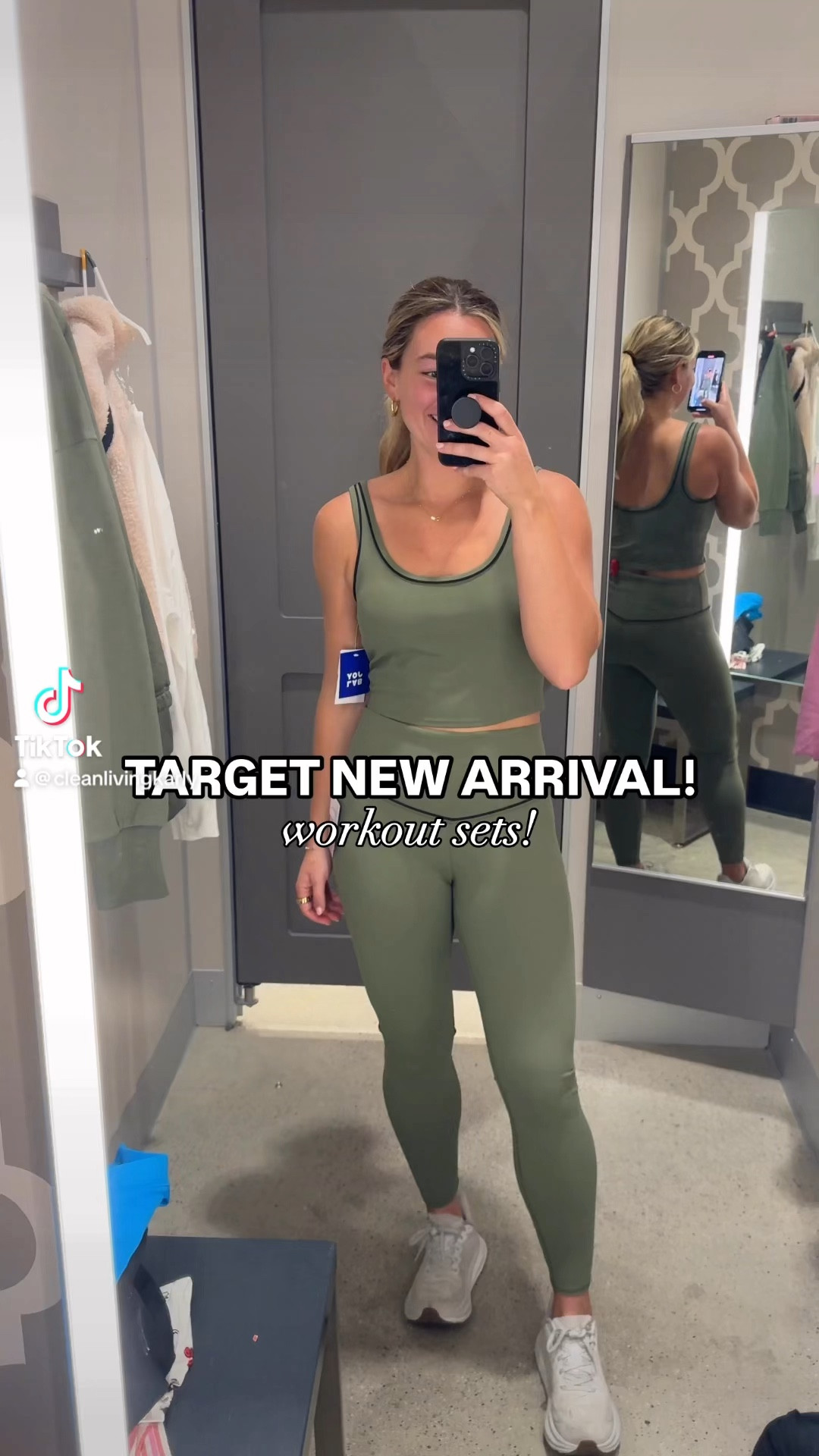 Target athletic workout set!!! Target new arrivals!! 

#LTKCyberWeek #LTKGiftGuide #LTKHoliday
