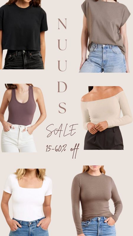 NUUDS sale!!

#LTKStyleTip #LTKWorkwear #LTKSaleAlert