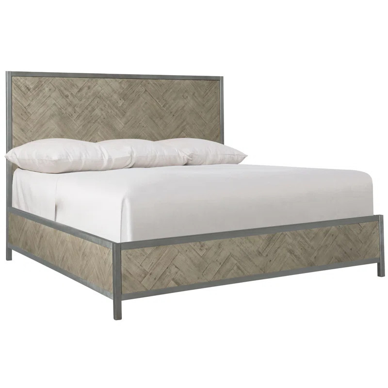 Highland Park Low Profile Standard Bed | Wayfair North America