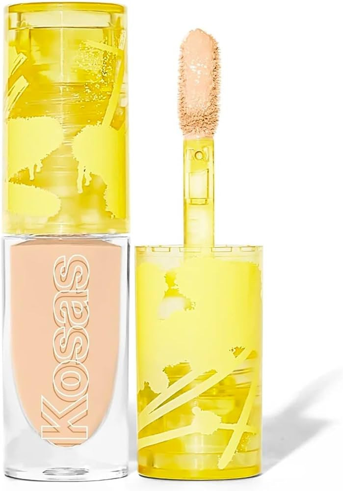Kosas Mini Revealer - Medium Coverage Makeup, Conceals Dark Circles Under the Eyes, Dark Spots an... | Amazon (US)