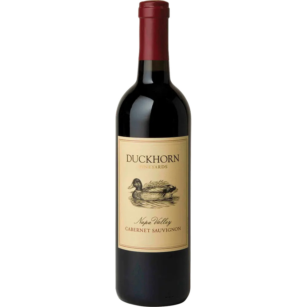 Duckhorn Cabernet Napa, 2020 | Total Wine