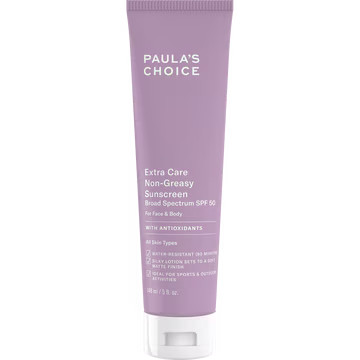 Extra Care Non-Greasy Sunscreen SPF 50 | Paula's Choice (AU, CA & US)