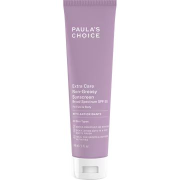 Extra Care Non-Greasy Sunscreen SPF 50 | Paula's Choice (AU, CA & US)