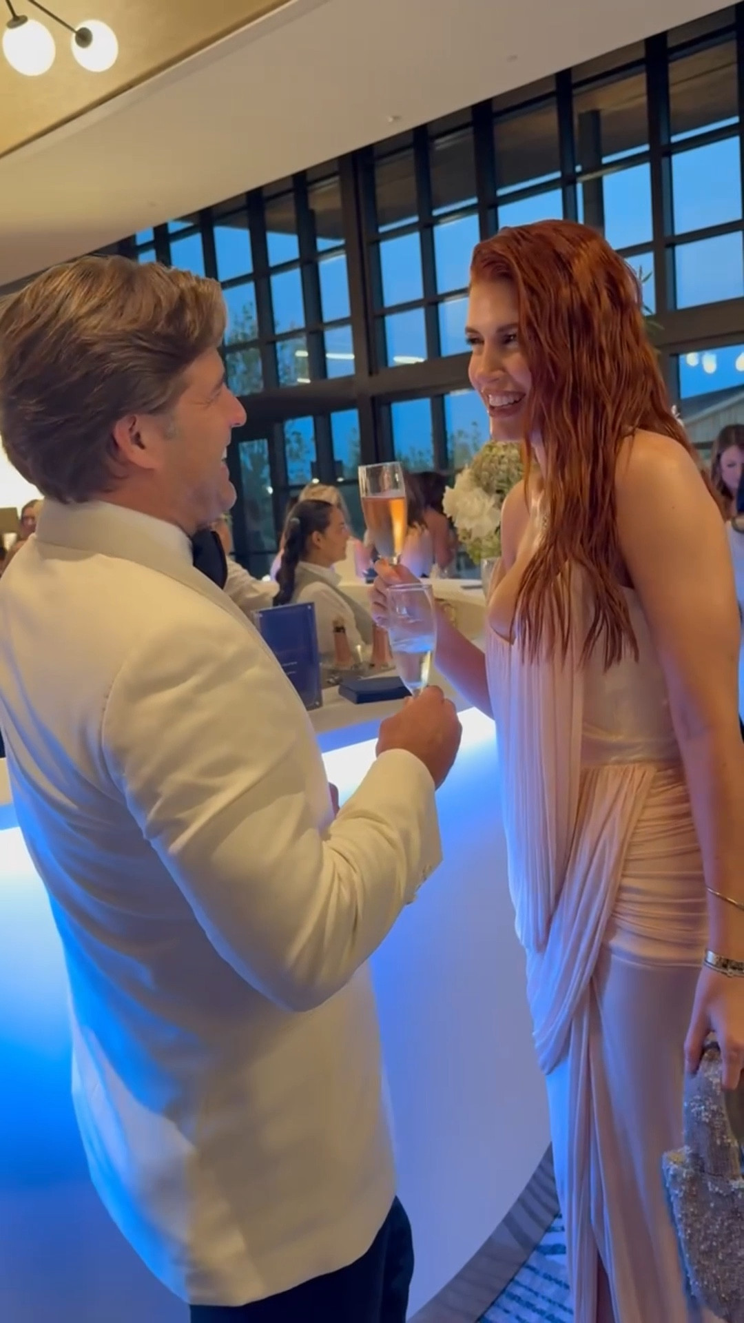 Cheers 🥂🥂🥂🥂

#LTKCon #LTKTall