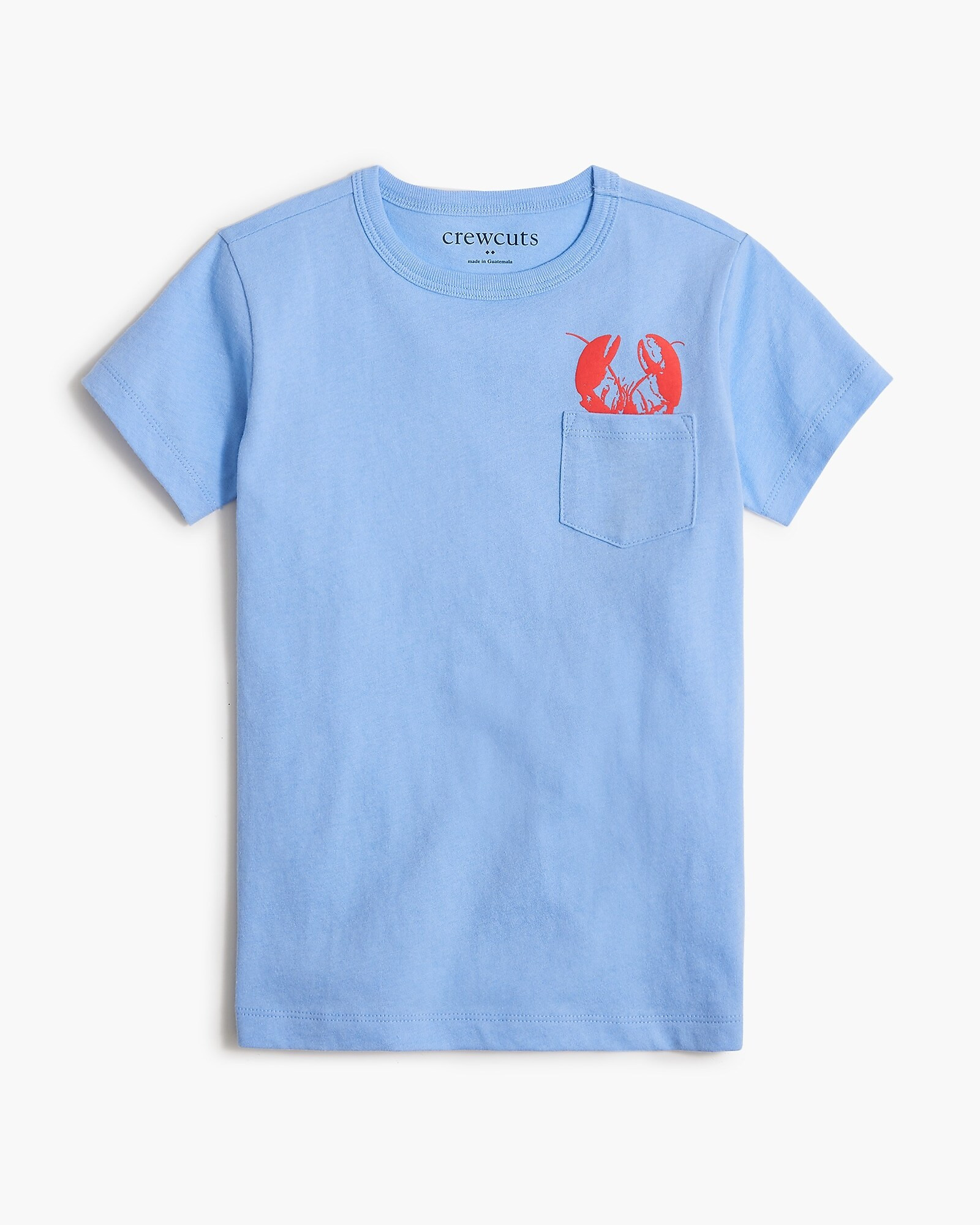 Boys' critter pocket tee | J.Crew Factory