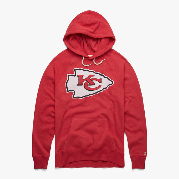 Kansas City Chiefs '72 Hoodie | Homage
