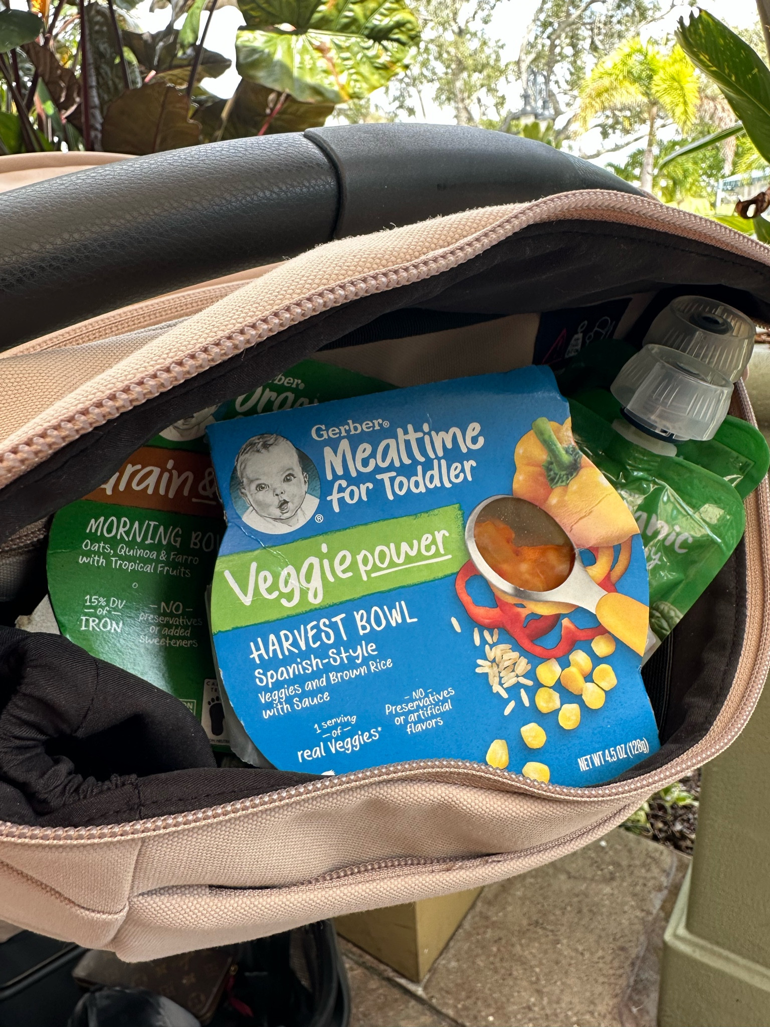 #ad Gerber entrees are my biggest mama hack when it comes to travel, adventuring & being able to take your babies wherever you go during this season! I personally love these ones linked below - the organic options are some of my faves & Stone truly loves them ALL!  
#LTK #target #targetPartner #anythingforbaby #thevillagebygerber