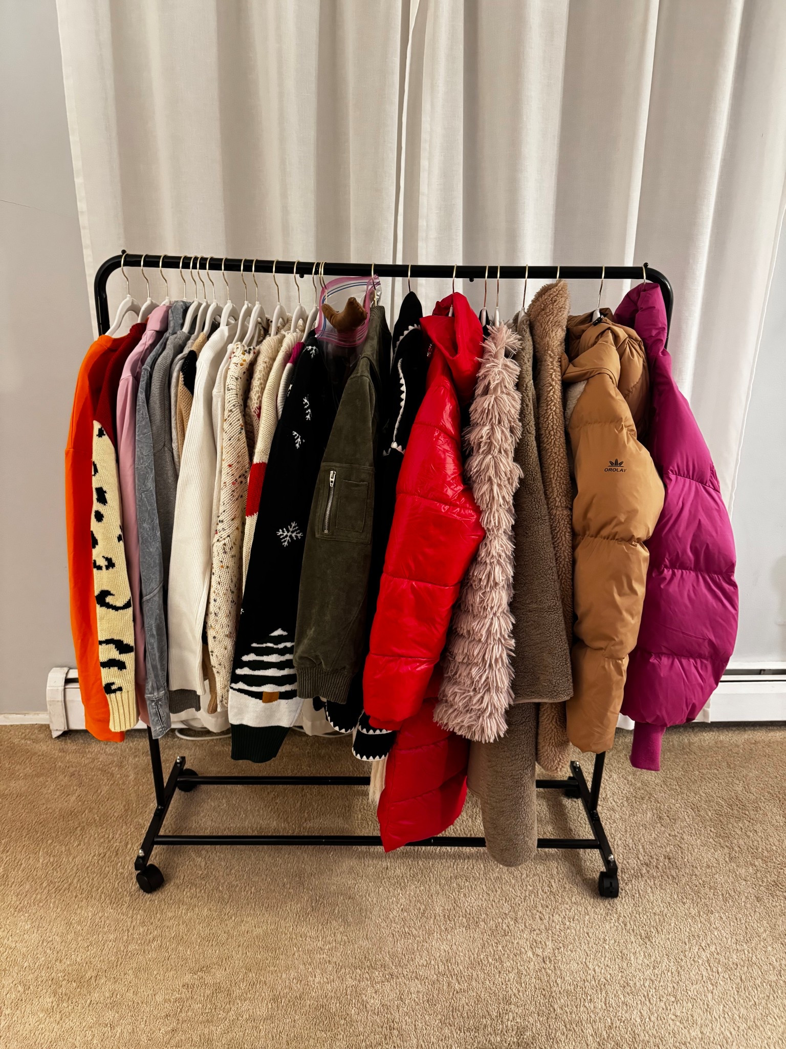 Clothes rack. Garment rack 

#LTKStyleTip #LTKFindsUnder50 #LTKHome