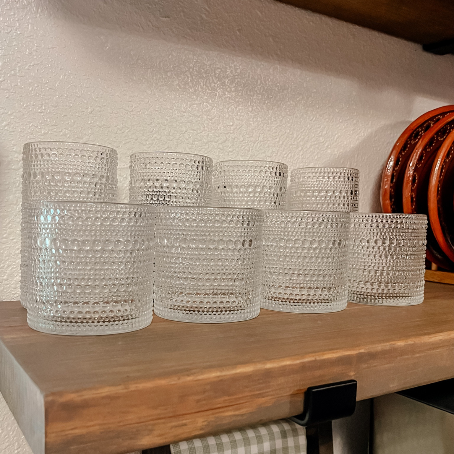 Vintage drinking bubble glasses 

#LTKHome #LTKFindsUnder50 #LTKSummerSales