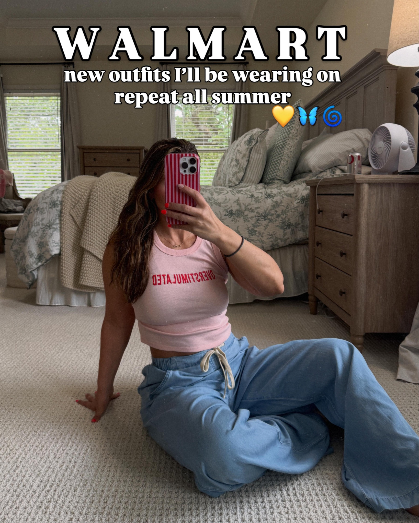 new outfits that are SOOOOO GOOD! Drop “511” below for a direct l i n k to them all! 💛

#walmart #walmartpartner #walmartfashion #fashion #ootdinspo
