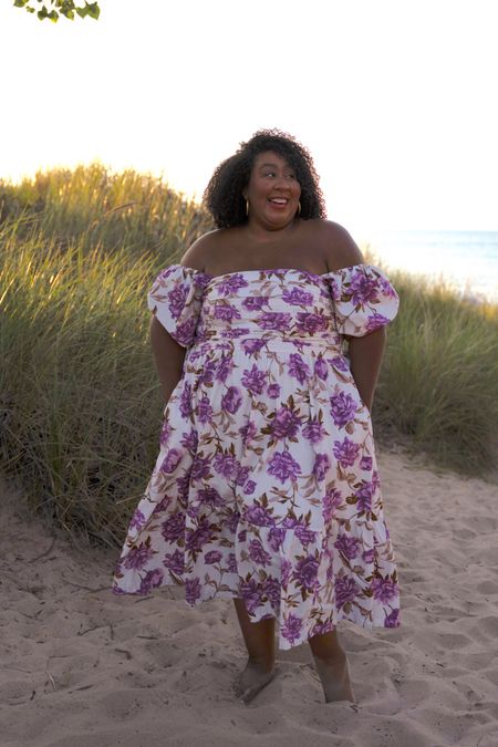 My favorite summer dress is on sale. XXL is perfect for plus size girlies. Additional 15% off with code AFKATHLEEN #abercrombie 

#LTKSaleAlert #LTKPlusSize #LTKStyleTip
