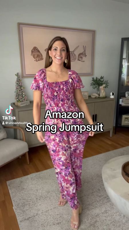 Amazon Spring jumpsuit!


Amazon finds, Amazon style, spring style, jumpsuits, Kentucky derby outfit, what to wear, Preakness 

#LTKfindsunder50 #LTKstyletip