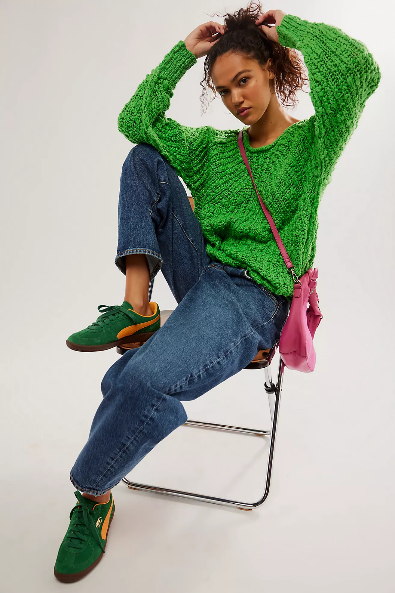 In A Swirl Pullover | Free People (Global - UK&FR Excluded)