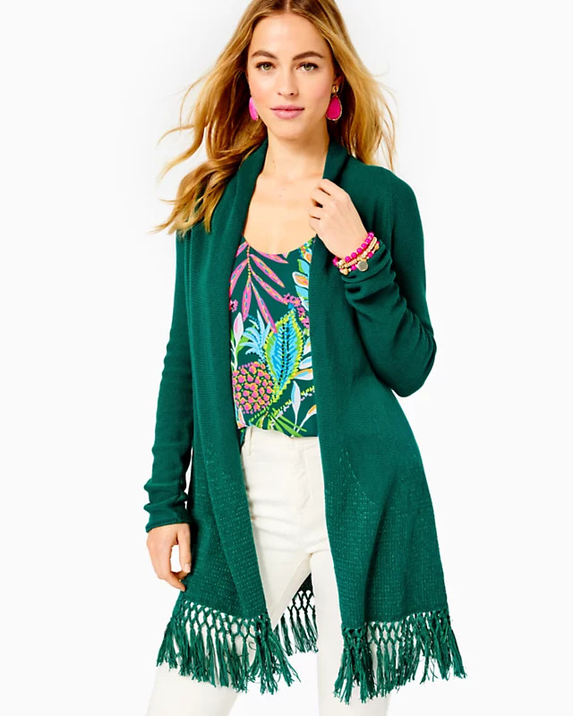 Tatum Cardigan | Lilly Pulitzer | Lilly Pulitzer