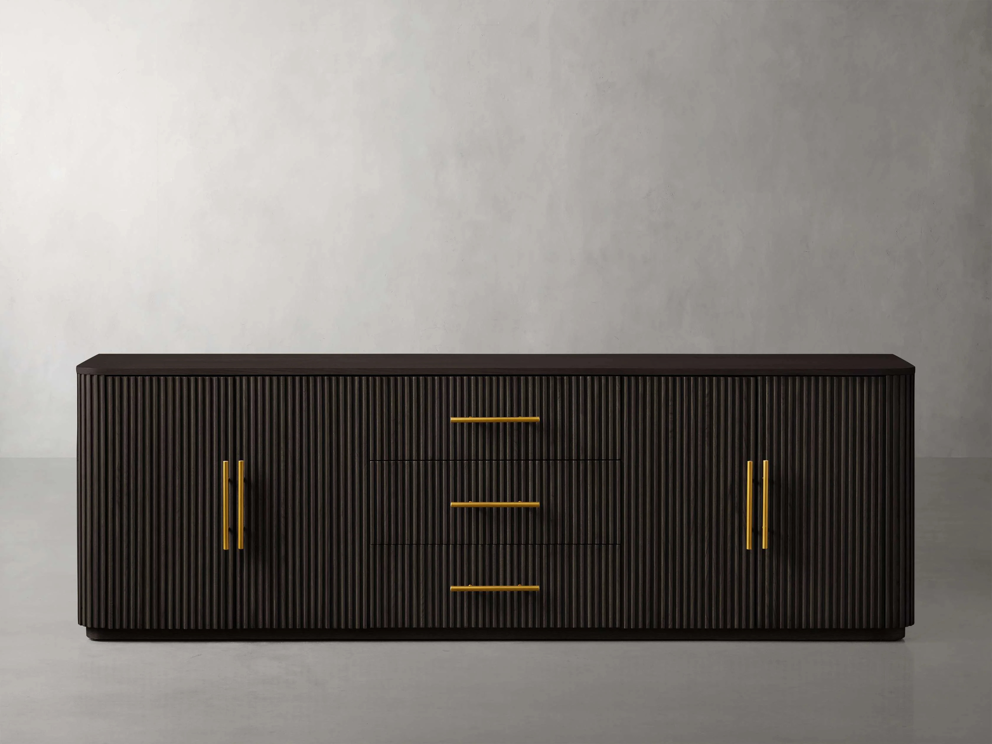 Finnley Wood Sideboard with Drawers | Arhaus