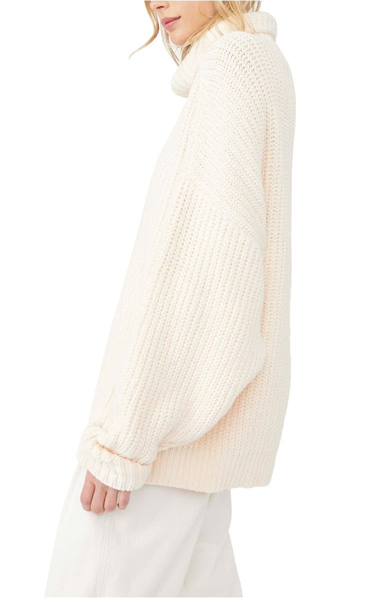 Swim Too Deep Turtleneck Sweater | Nordstrom