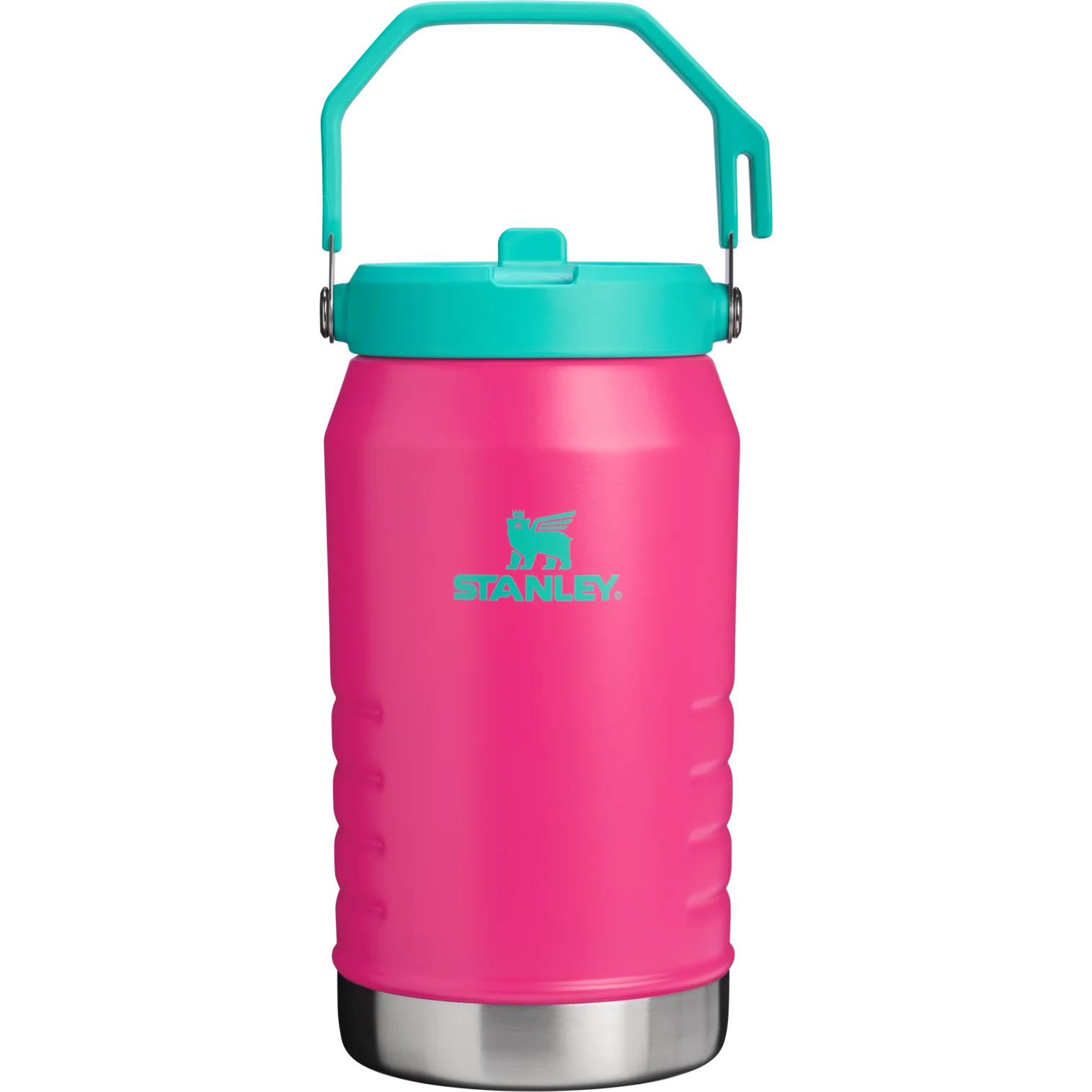 The IceFlow Flip Straw Jug | 64 OZ | Insulated Water Jug | Stanley | Stanley 1913 (US)