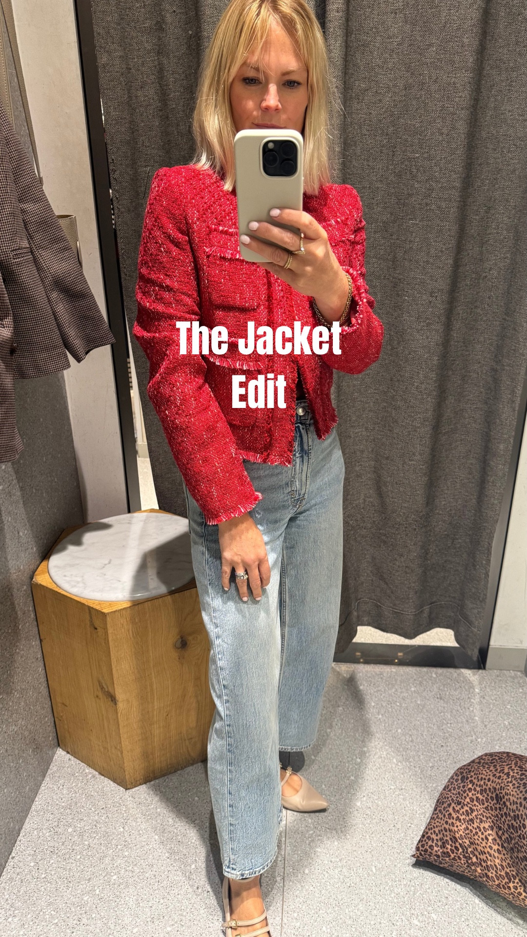 Layers to take you into the autumn 🍂

Without wishing the summer away, now is the time to make sure you have the right layers to wear for the new season so here are several ideas of pieces I’ve tried on recently which will work for different occasions from blazers and bouclé for work to casual options with jeans.

Pieces that you can wear with skirts and dresses too. 



And if you want to hear my commentary then head to my AW jackets collection I’ve created on LTK where there are styling tips, sizing info and more. 



#LTKuk #LTKautumn #LTKstyletip